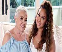 Adrienne Bailon Mother Nilda Felix