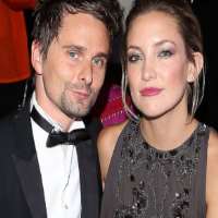 Matt Bellamy girlfriend Kate Hudson