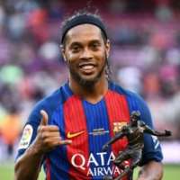 Sara Tommasi boyfriend Ronaldinho