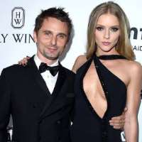 Matt Bellamy girlfriend Elle Evans