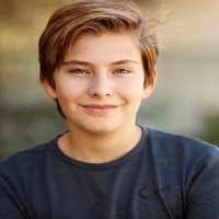 Saxon Sharbino brother Sawyer Sharbino