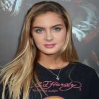 Saxon Sharbino sister Brighton Sharbino