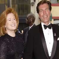 Peter Bergman wife Mariellen Bergman Peter Bergman wife Mariellen Bergman