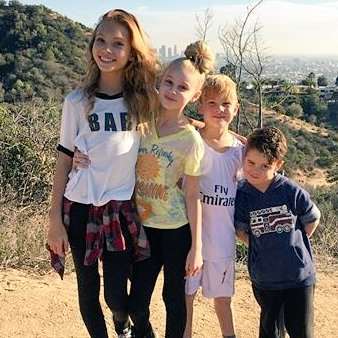 Ruby Rose Turner Family