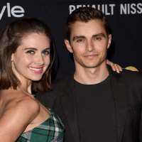 Dave Franco wife Alison Brie