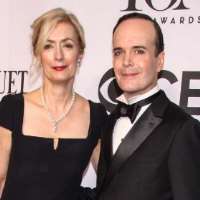 Jefferson Mays wife Susan Lyons Jefferson Mays wife Susan Lyons