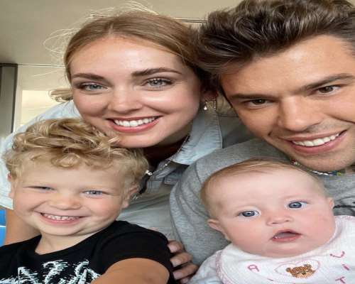 Fedez Family