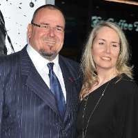Stephen Marcus wife Sarah