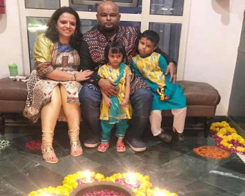 Joke Singh Family
