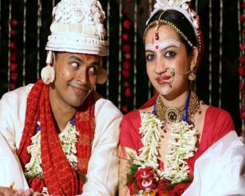 Sorabh Pant Family