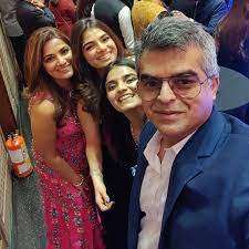 Atul Khatri Family