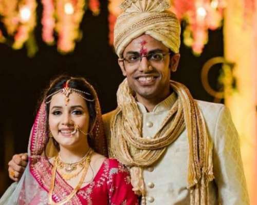 Biswa Kalyan Rath Family