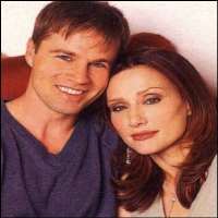 Robin Christopher husband Matthew Crane Robin Christopher husband Matthew Crane