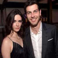 David Giuntoli wife Bitsie Tulloch David Giuntoli wife Bitsie Tulloch