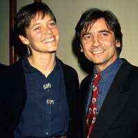 Griffin Dunne wife Carey Lowell