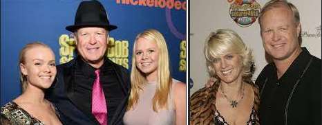 Bill Fagerbakke Family