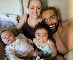 Ashley Banjo Family