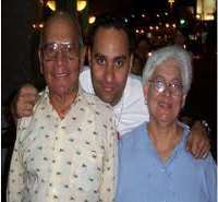 Russell Peters Father Eric Peters Russell Peters Father Eric Peters