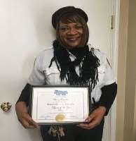 Devante Swing Mother Mary DeGrate