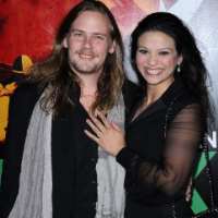 Navi Rawat husband Brawley Nolte