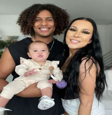 Dominic Toliver Family
