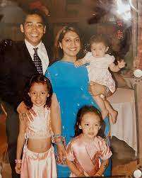 Shanti Gregg Family