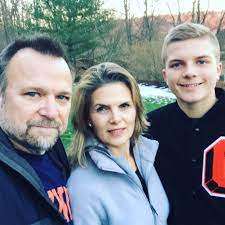 Ned Luke Family