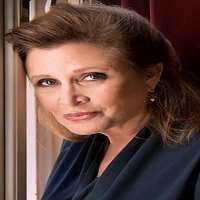 Griffin Dunne girlfriend Carrie Fisher