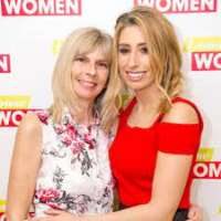 Stacey Solomon Mother Fiona Solomon
