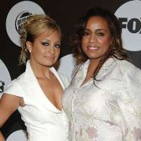 Nicole Richie Mother Brenda Harvey-Richie (Adopted) Nicole Richie Mother Brenda Harvey-Richie (Adopted)