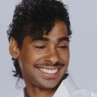 El Debarge brother Mark DeBarge El Debarge brother Mark DeBarge