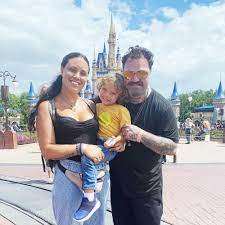 Bam Margera Family