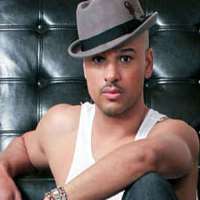 El Debarge brother Chico DeBarge El Debarge brother Chico DeBarge