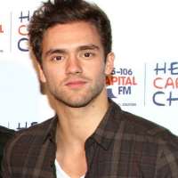 Mollie King boyfriend Andy Brown