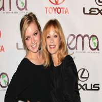Frances Fisher daughter Francesca Frances Fisher daughter Francesca