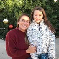 Zoey Robertson Mother Elizabeth Zoey Robertson Mother Elizabeth