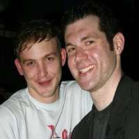 Robin Taylor girlfriend Billy Eichner