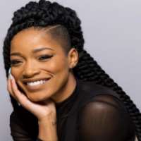 Quincy (Actor) girlfriend Keke Palmer