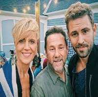 Nick Viall Father Christopher Viall Nick Viall Father Christopher Viall