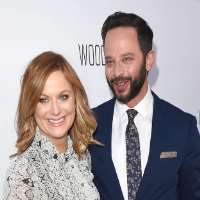 Nick Kroll girlfriend Amy Poehler