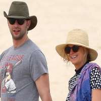 Nick Kroll girlfriend Cabo San Lucas