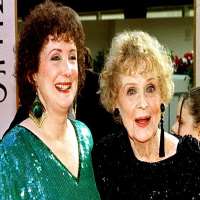 Gloria Stuart daughter Sylvia Vaughn Sheekman Thompson