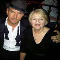 Matt Goss Mother Carol Philips