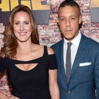 Theo Rossi wife Meghan McDermott Theo Rossi wife Meghan McDermott