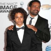 Mandela Van Peebles brother Marley Van Peebles
