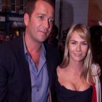 Sean Pertwee wife Jacqueline Hamilton-Smith