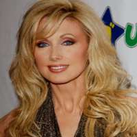 Parker Stevenson girlfriend Morgan Fairchild
