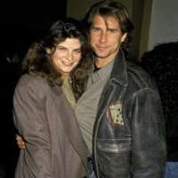 Parker Stevenson wife Kirstie Alley
