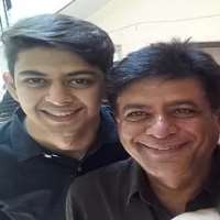 Kriti Kharbanda Father Ashwani Kharbanda Kriti Kharbanda Father Ashwani Kharbanda