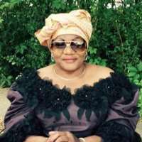Papa Wemba wife Mama Marie Lozolo Amazone